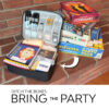 Ditch the boxes, bring the party
